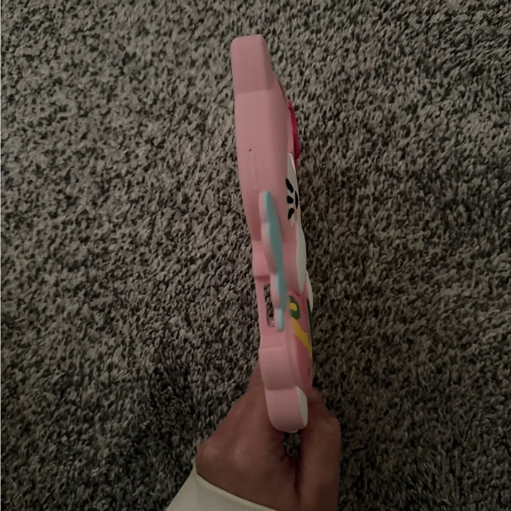 iPhone 16 Pro Max Fairy Hello Kitty Case
